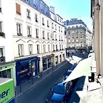 Sunny Paris Studio In The Heart Of 11Eme