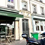 Sunny Paris Studio In The Heart Of 11Eme