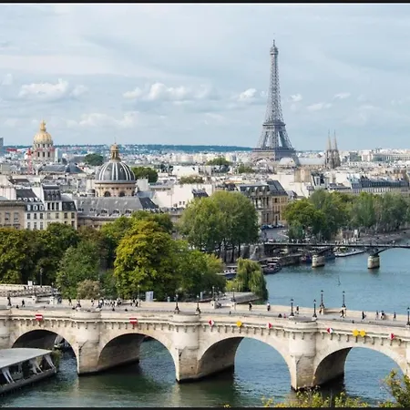 Sunny In The Heart Of 11ème Appartamento Parigi