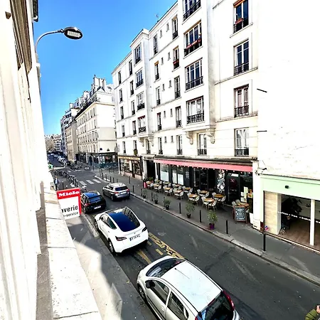 Sunny In The Heart Of 11ème *