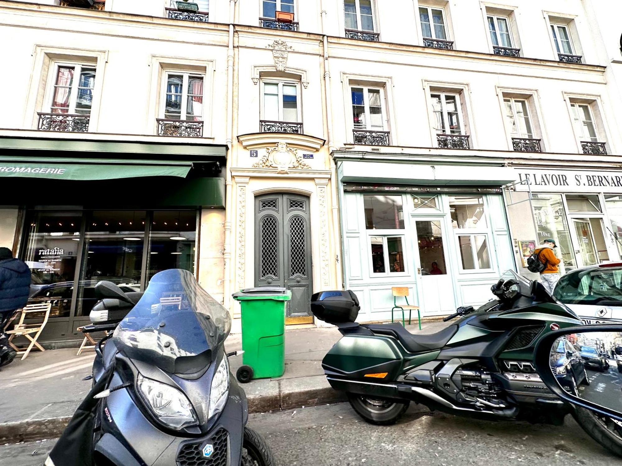 Sunny In The Heart Of 11eme Appartamento Parigi