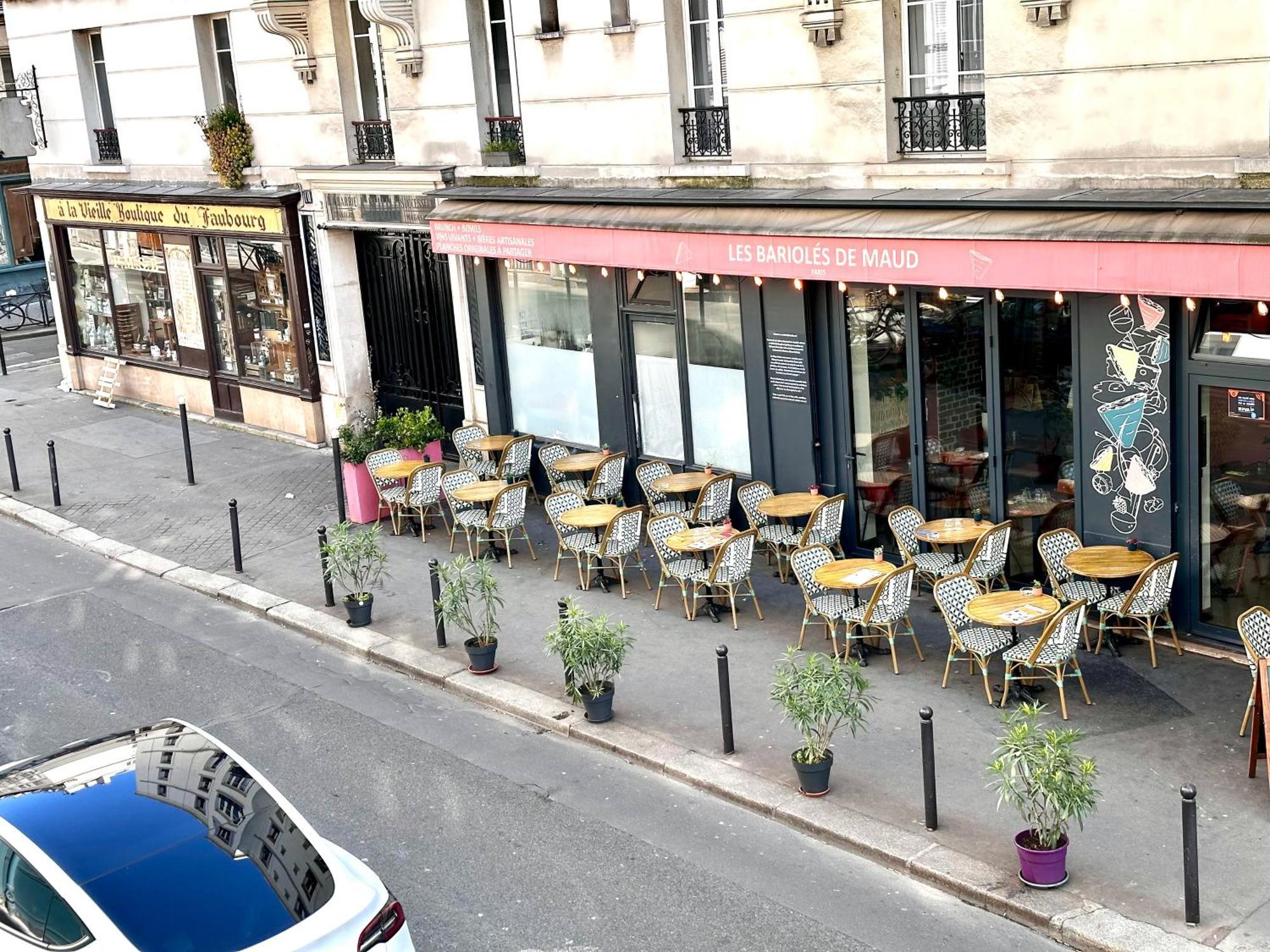 Sunny In The Heart Of 11eme Appartamento Parigi
