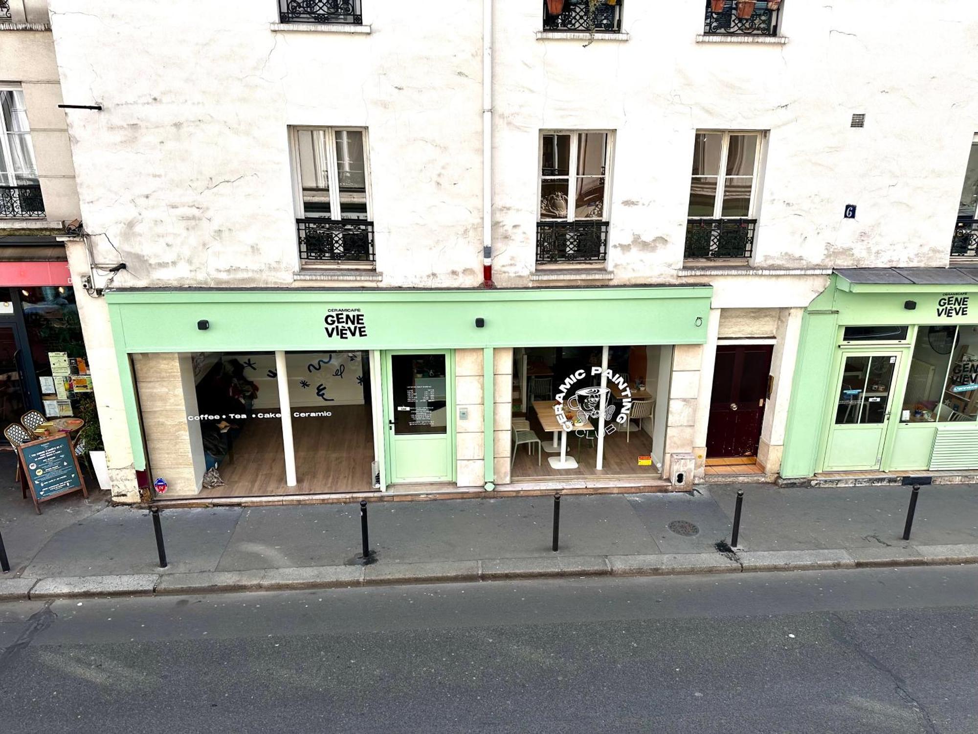 Sunny In The Heart Of 11eme Parigi