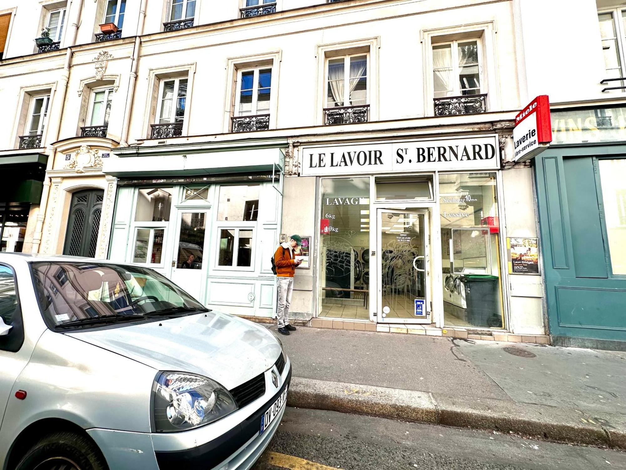 Apartment Sunny In The Heart Of 11eme